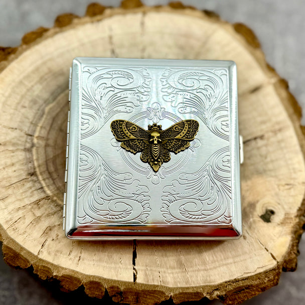Bronze moth option