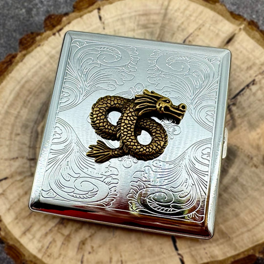 Coiled Dragon Case