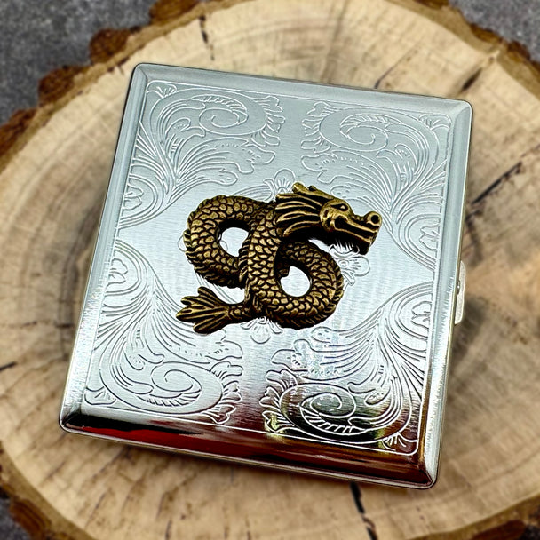 Coiled Dragon Case