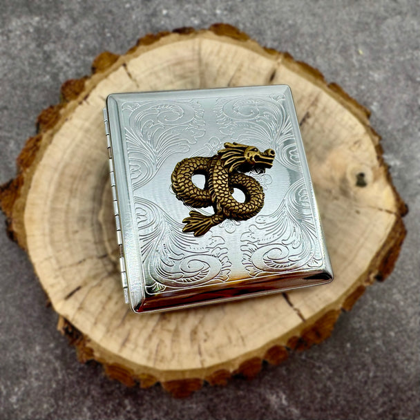 Coiled Dragon Case