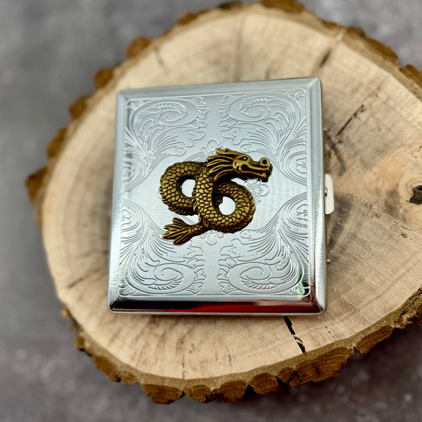 Coiled Dragon Case