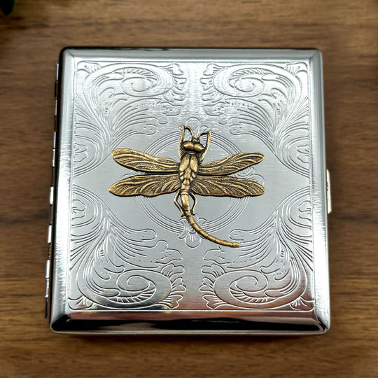 Golden Dragonfly Case