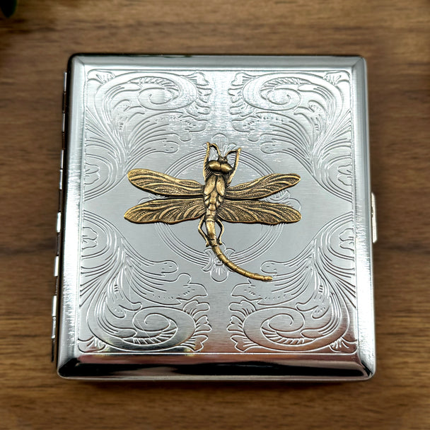 Golden Dragonfly Case