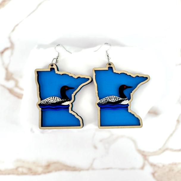 Loon Lake Necklace