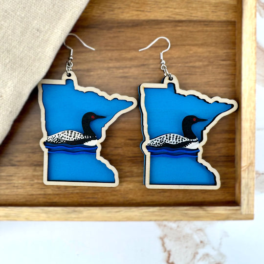 Loon Lake Necklace