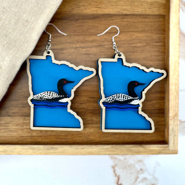 Loon Lake Necklace