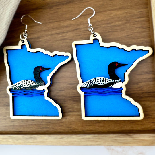 Loon Lake Necklace