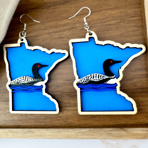 Loon Lake Necklace