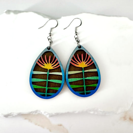 Meadow Sunrise Earrings