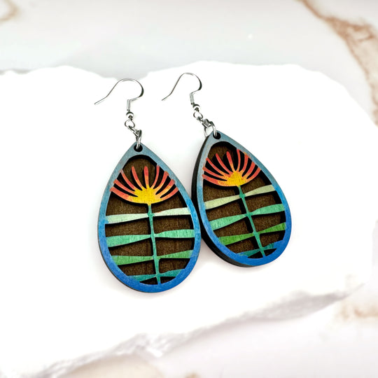 Meadow Sunrise Earrings