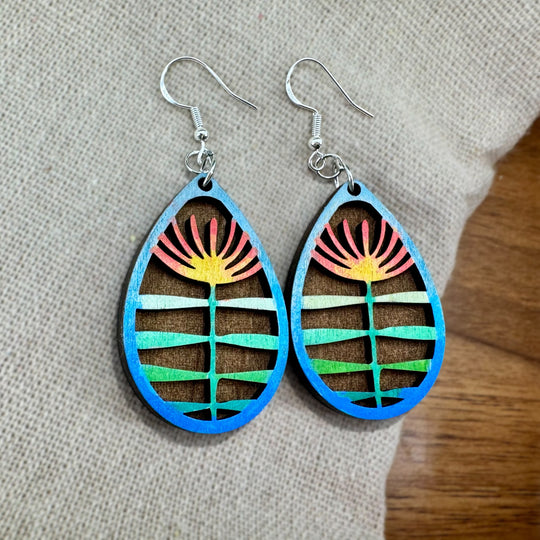 Meadow Sunrise Earrings