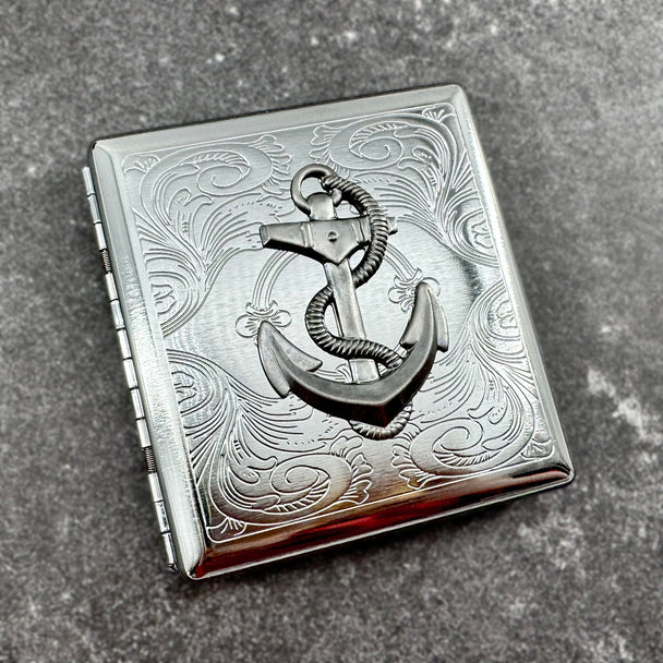 Nautical Anchor Case