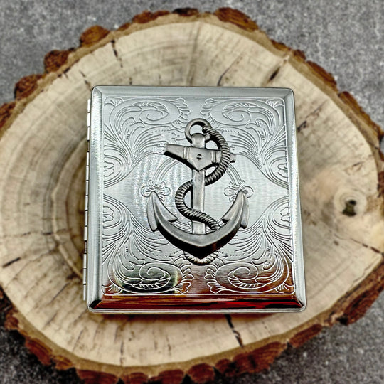 Nautical Anchor Case