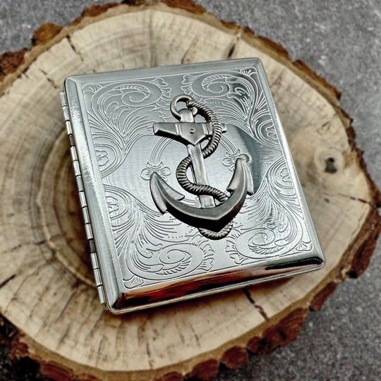 Nautical Anchor Case