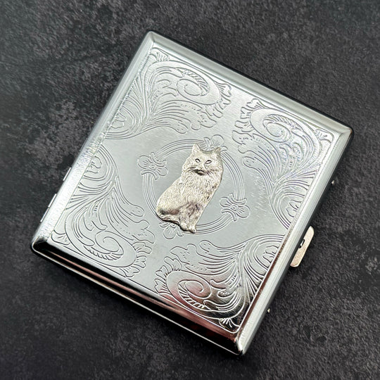 Regal Cat Case