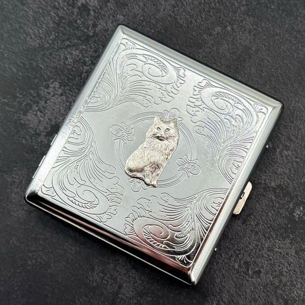 Regal Cat Case