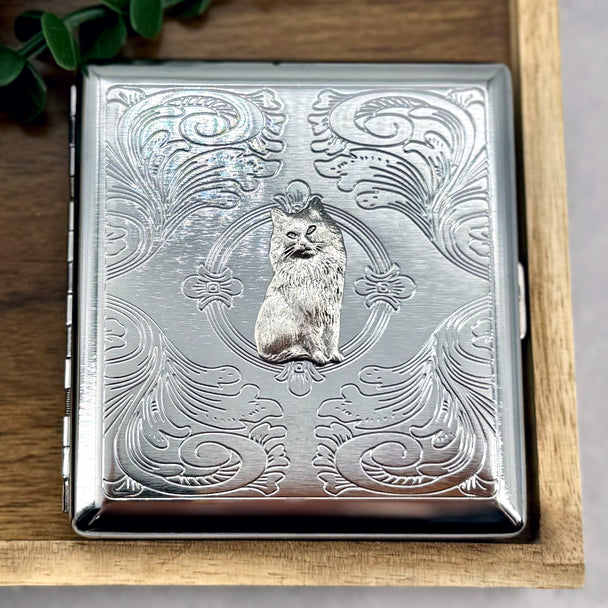 Regal Cat Case