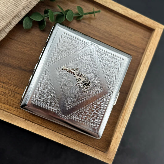 Rose Revolver Case