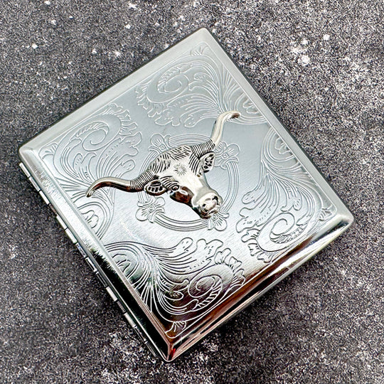 Western Longhorn Case