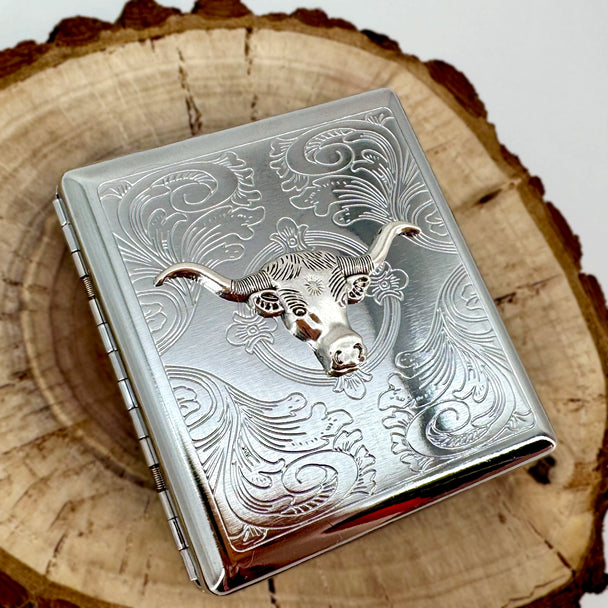 Western Longhorn Case