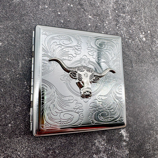 Western Longhorn Case