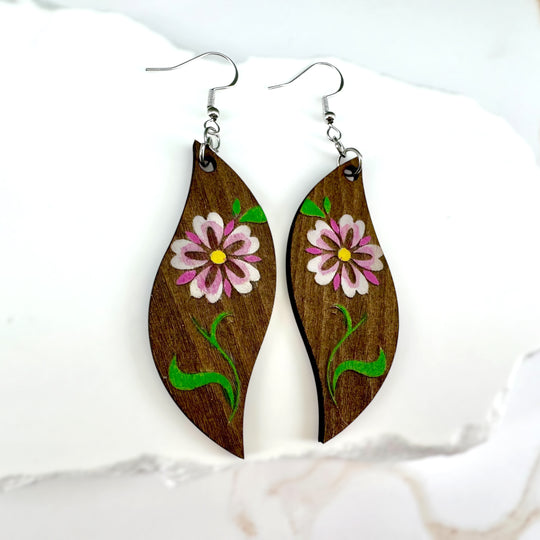 Petal Drift Earrings
