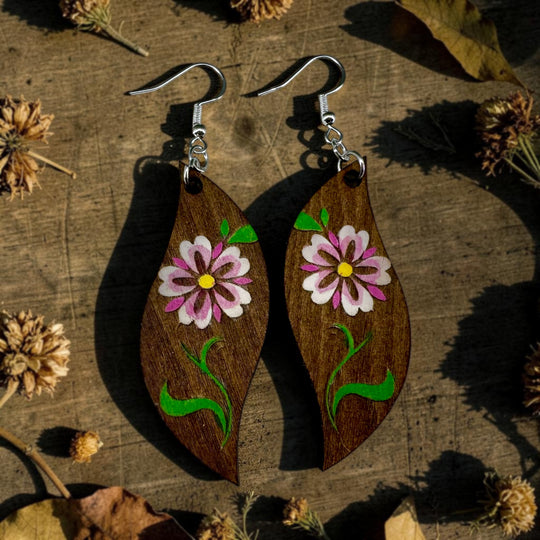 Petal Drift Earrings
