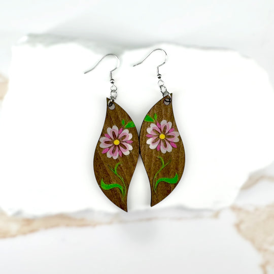 Petal Drift Earrings